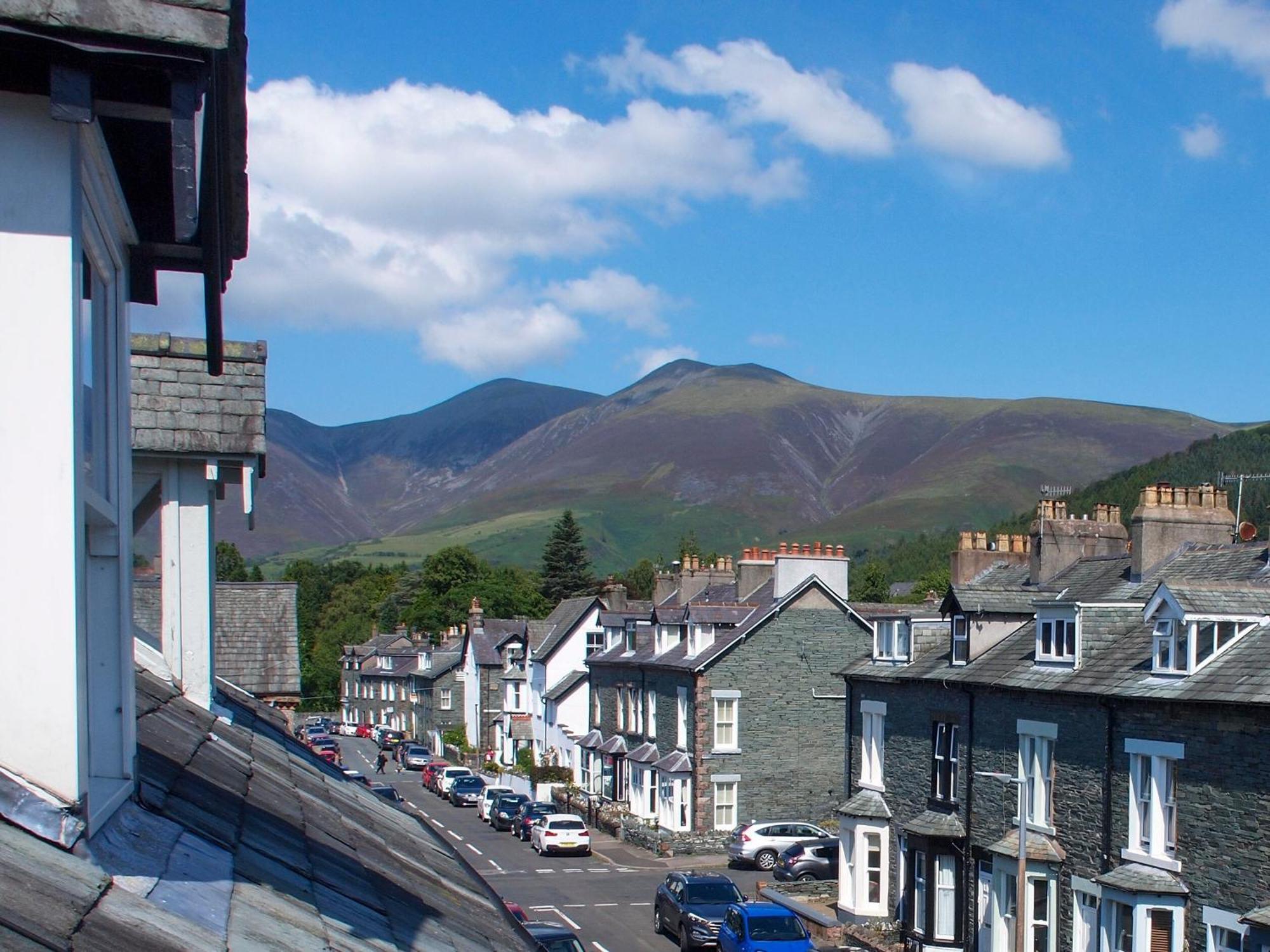 Villa Wanderers Rest Keswick  Exterior foto